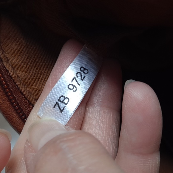 Fossil Multi Color Basket Weave Straw Purse - Picture 10 of 16